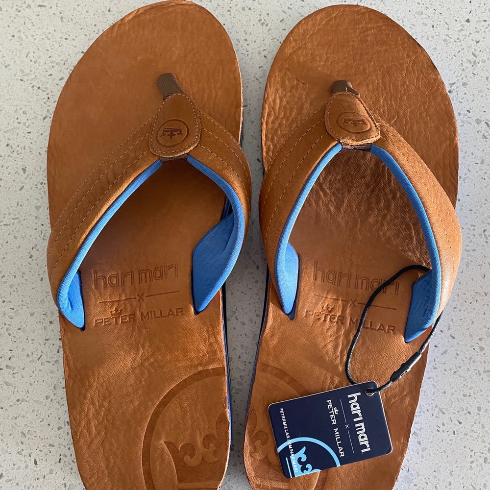 Peter Millar Hari Mari Mens Sandals Slip On